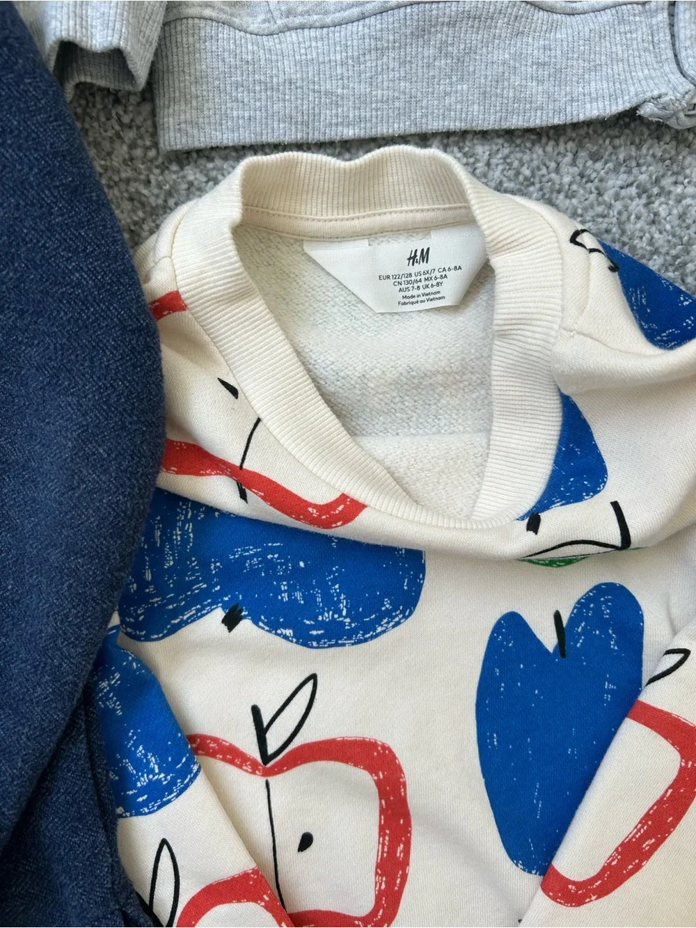 Boys Sweaters